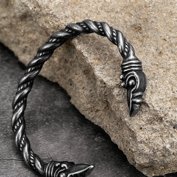 Pulsera de acero inoxidable para hombre