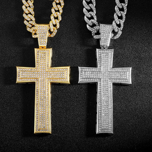 Hip Hop Rock Male Female Jewelry Necklace