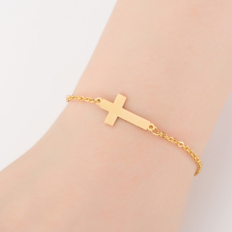 Gold Stainless Steel Animal Bracelets for Women