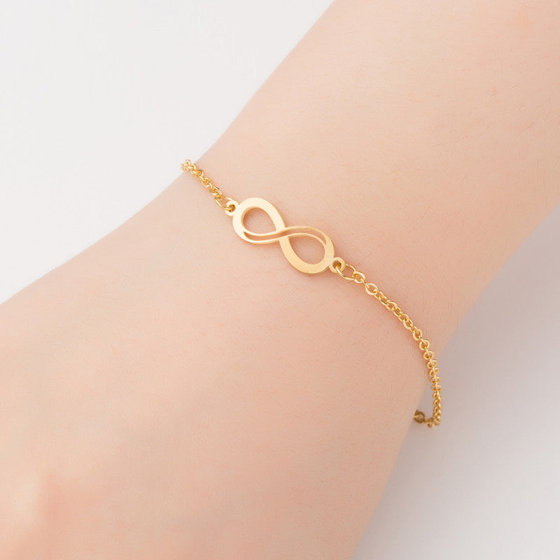 Gold Stainless Steel Animal Bracelets for Women