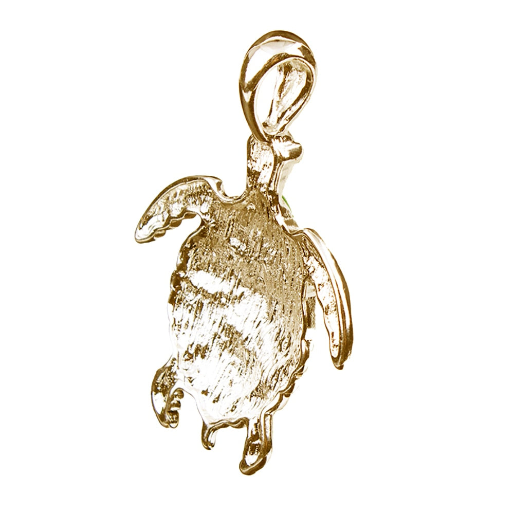 Alloy Unique Tortoise Design Gift Animal Pendant Jewelry Sets