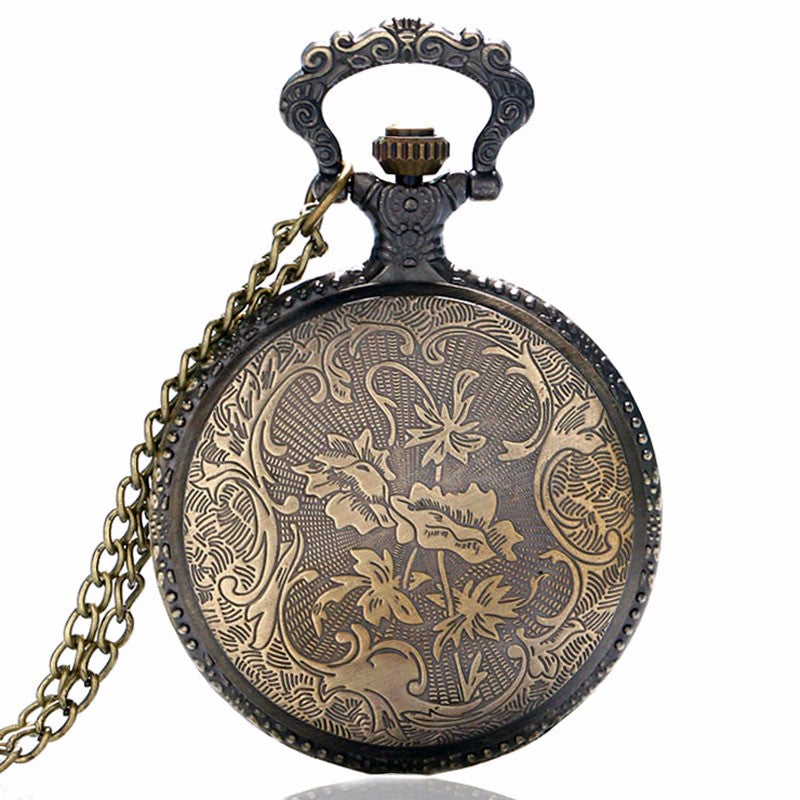 High Quality Full Metal Alchemist Pocket Watch