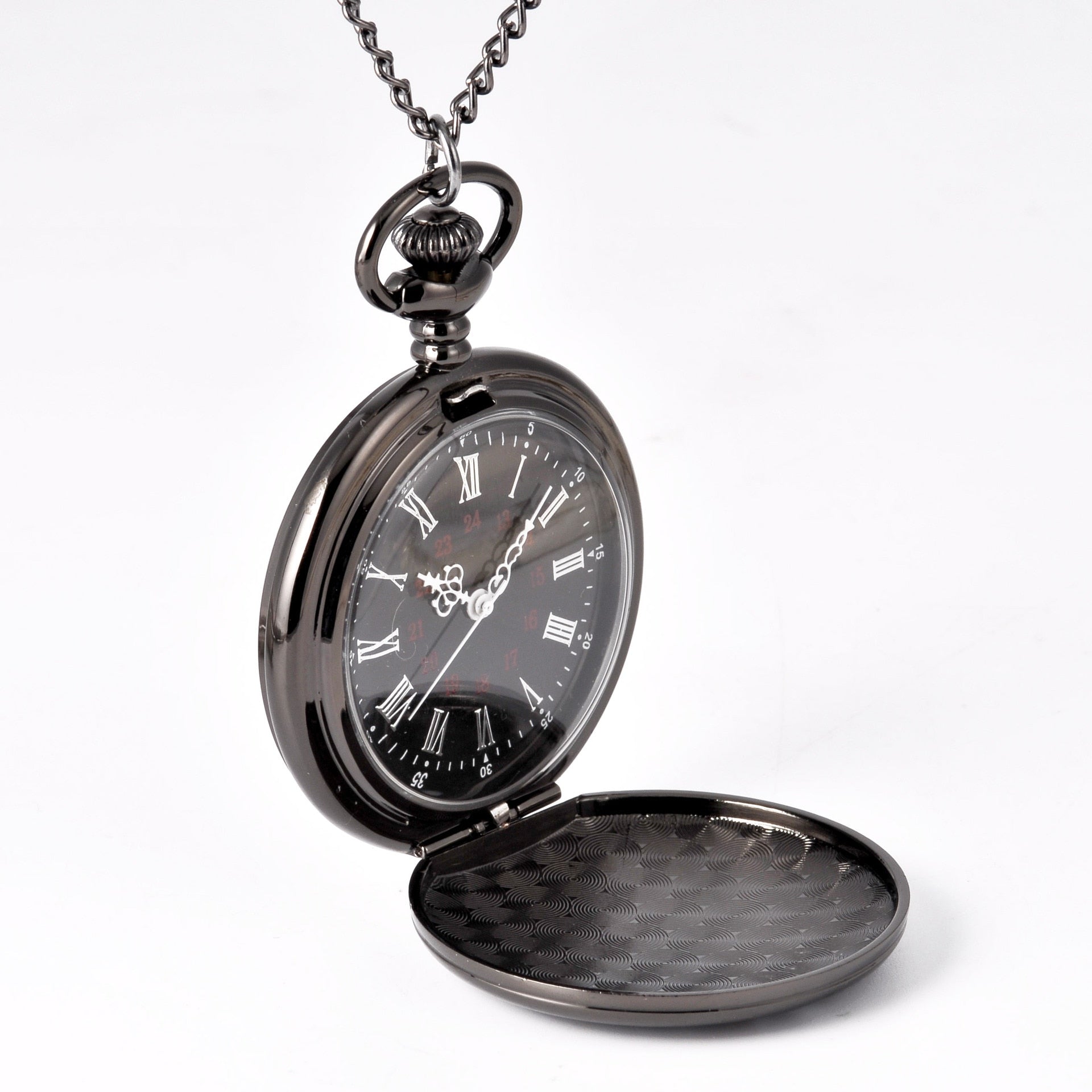 "To My Son I Love You" Series Pocket Watch