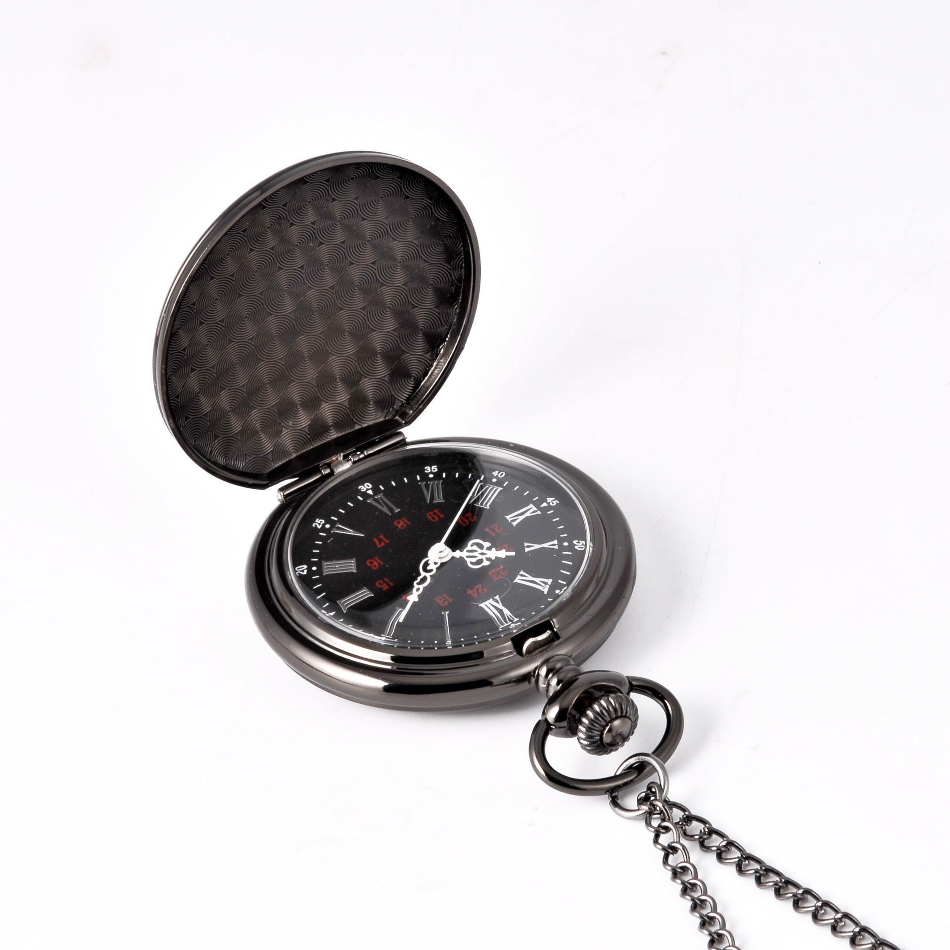 "To My Son I Love You" Series Pocket Watch