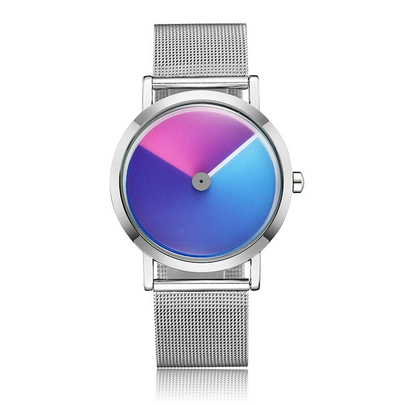 Unique Minimalist Creative Watch  Luxury Wrist Watch