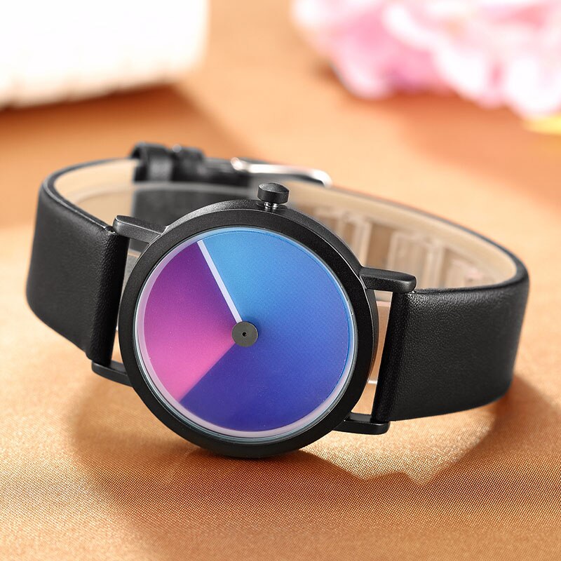 Unique Minimalist Creative Watch  Luxury Wrist Watch