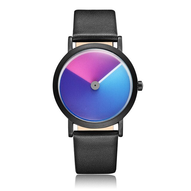 Unique Minimalist Creative Watch  Luxury Wrist Watch