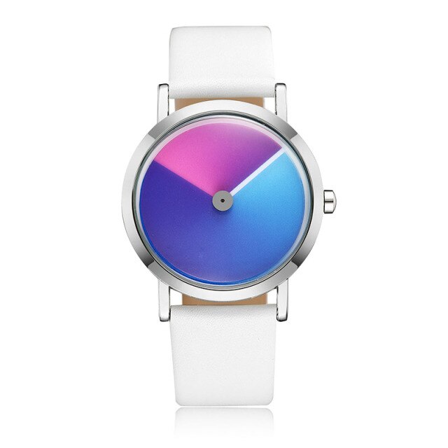 Unique Minimalist Creative Watch  Luxury Wrist Watch