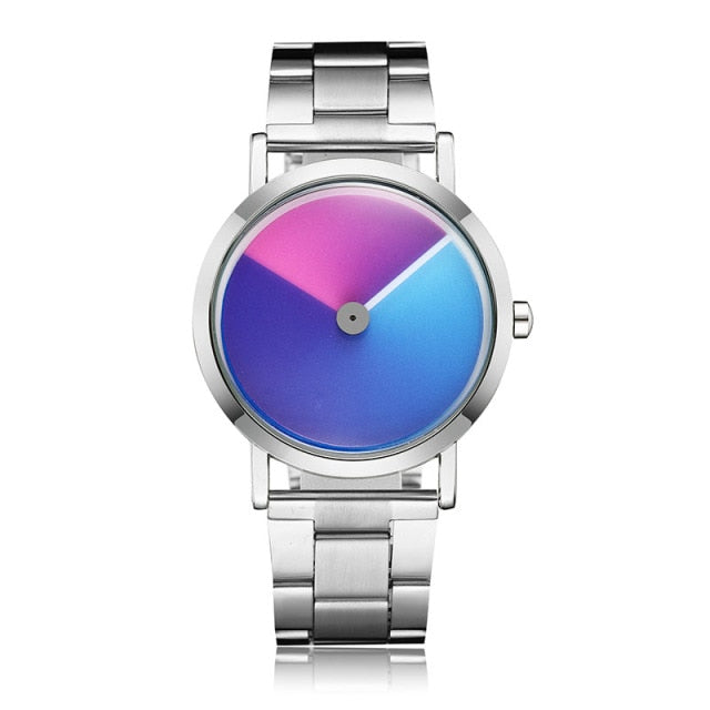 Unique Minimalist Creative Watch  Luxury Wrist Watch