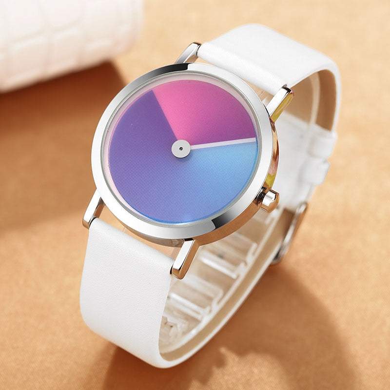 Unique Minimalist Creative Watch  Luxury Wrist Watch