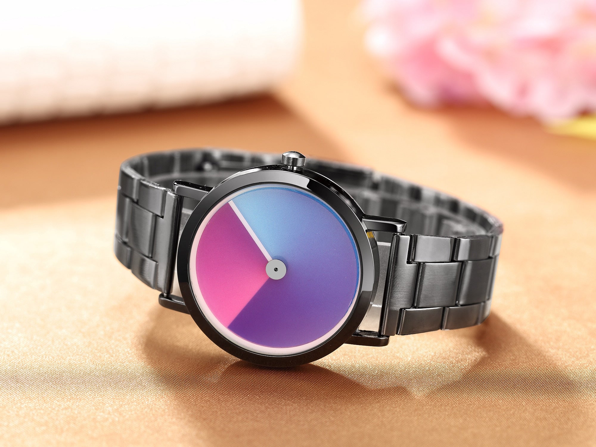 Unique Minimalist Creative Watch  Luxury Wrist Watch