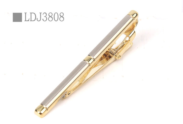 Classic Meter Tie Clips
