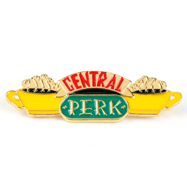 TV Show Central Park Friends Charm Bracelet