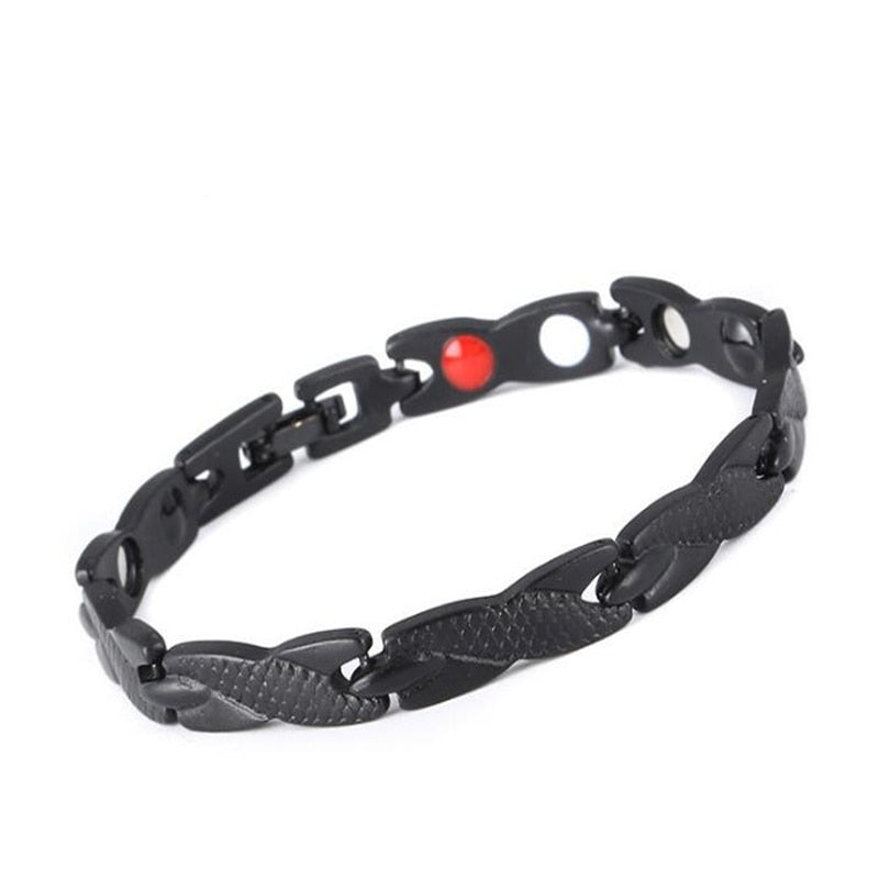 Magnetic Stainless Bracelet For Women