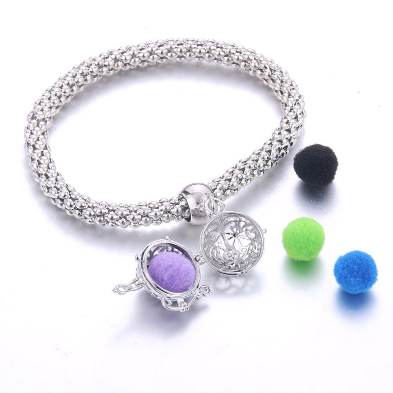 Creative Aromatherapy Bracelet