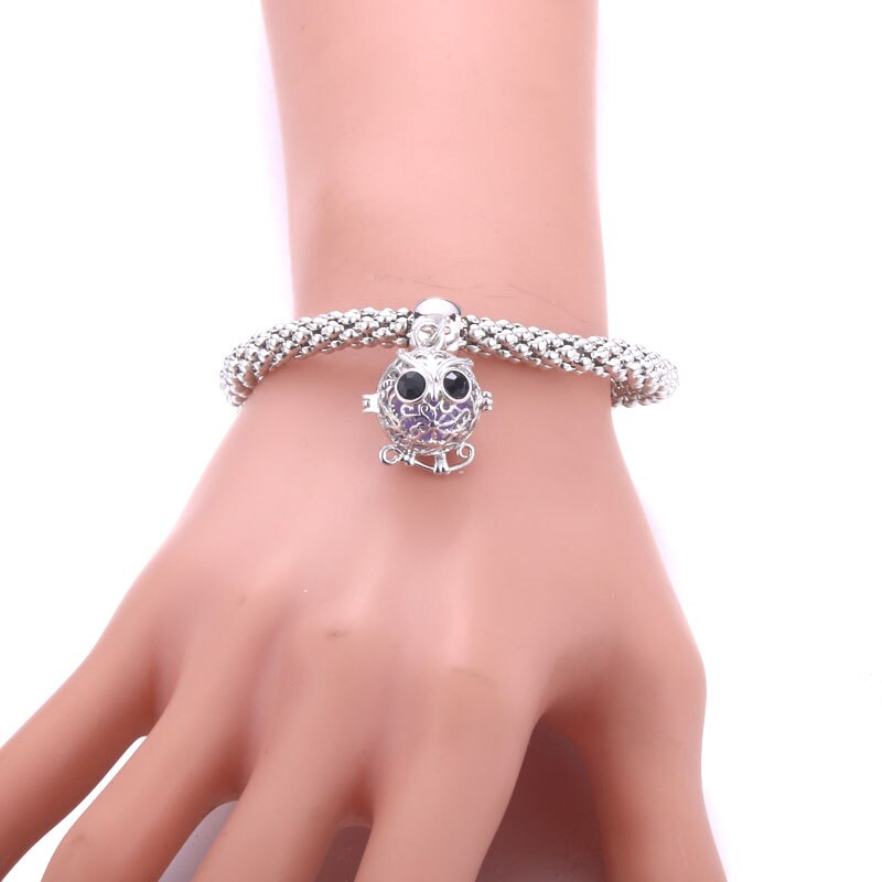 Creative Aromatherapy Bracelet