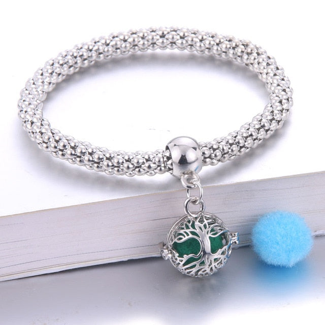 Creative Aromatherapy Bracelet
