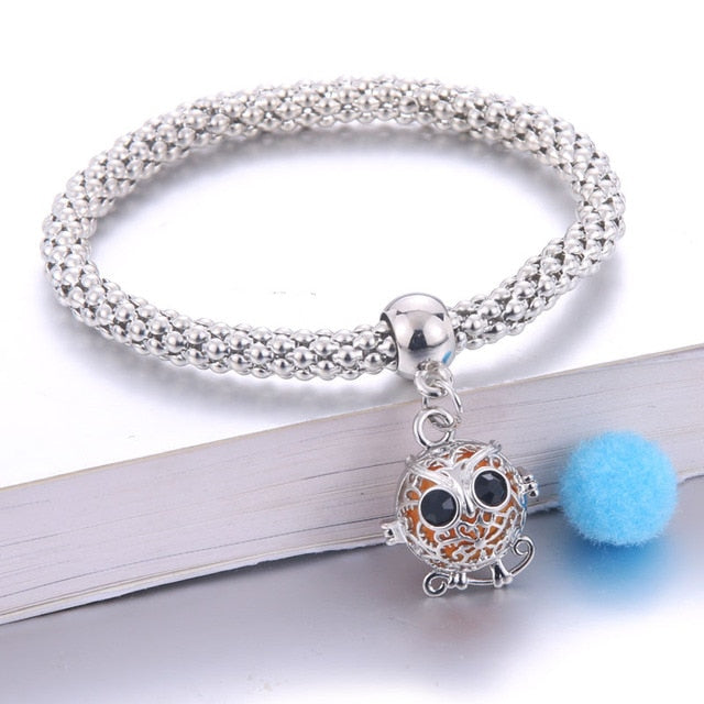 Creative Aromatherapy Bracelet