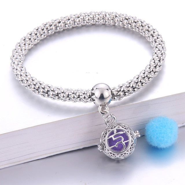 Creative Aromatherapy Bracelet