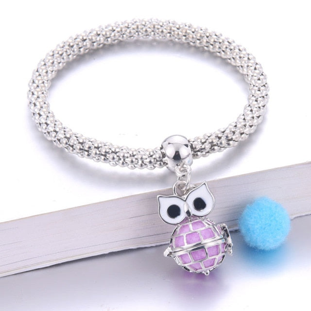 Creative Aromatherapy Bracelet