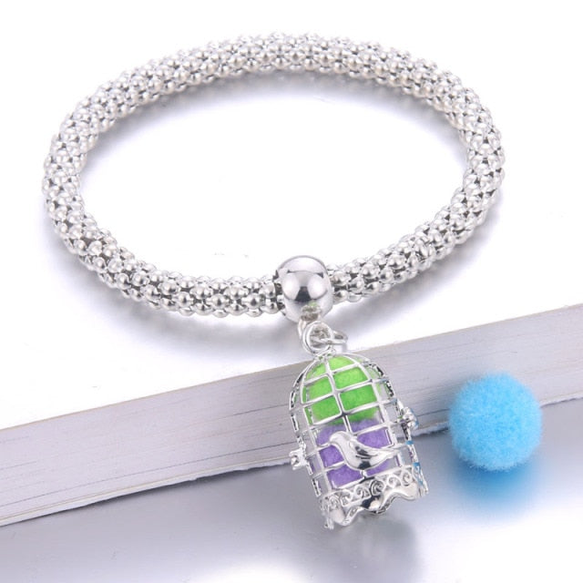 Creative Aromatherapy Bracelet