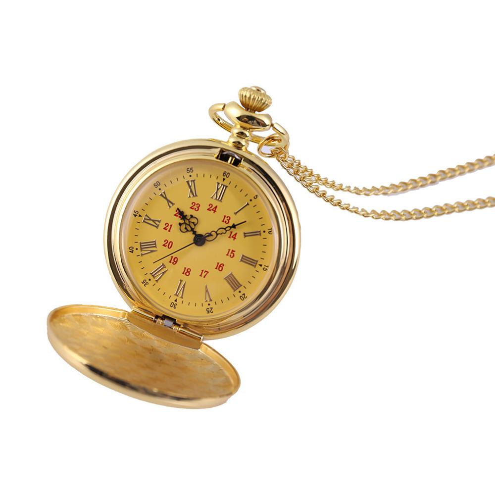 "To My Son I Love You" Series Pocket Watch