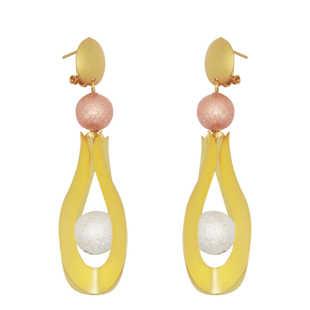women necklace bridal jewelry sets stone pendant EARRING SETS