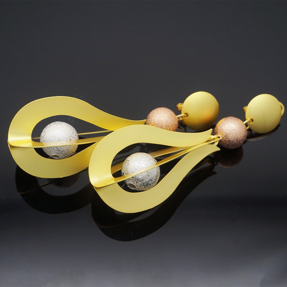 women necklace bridal jewelry sets stone pendant EARRING SETS
