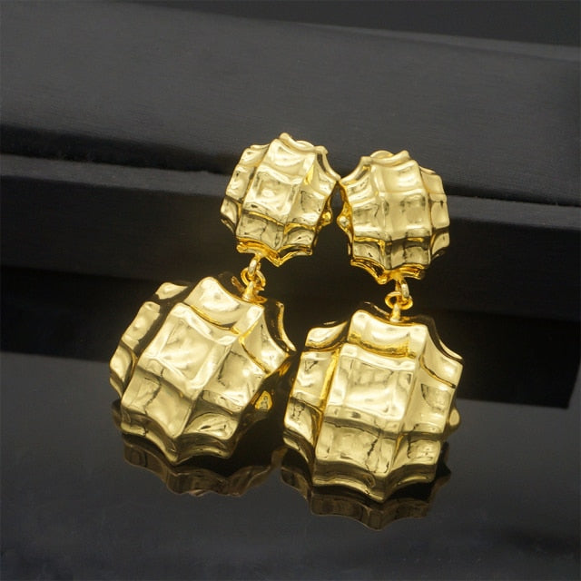 women necklace bridal jewelry sets stone pendant EARRING SETS