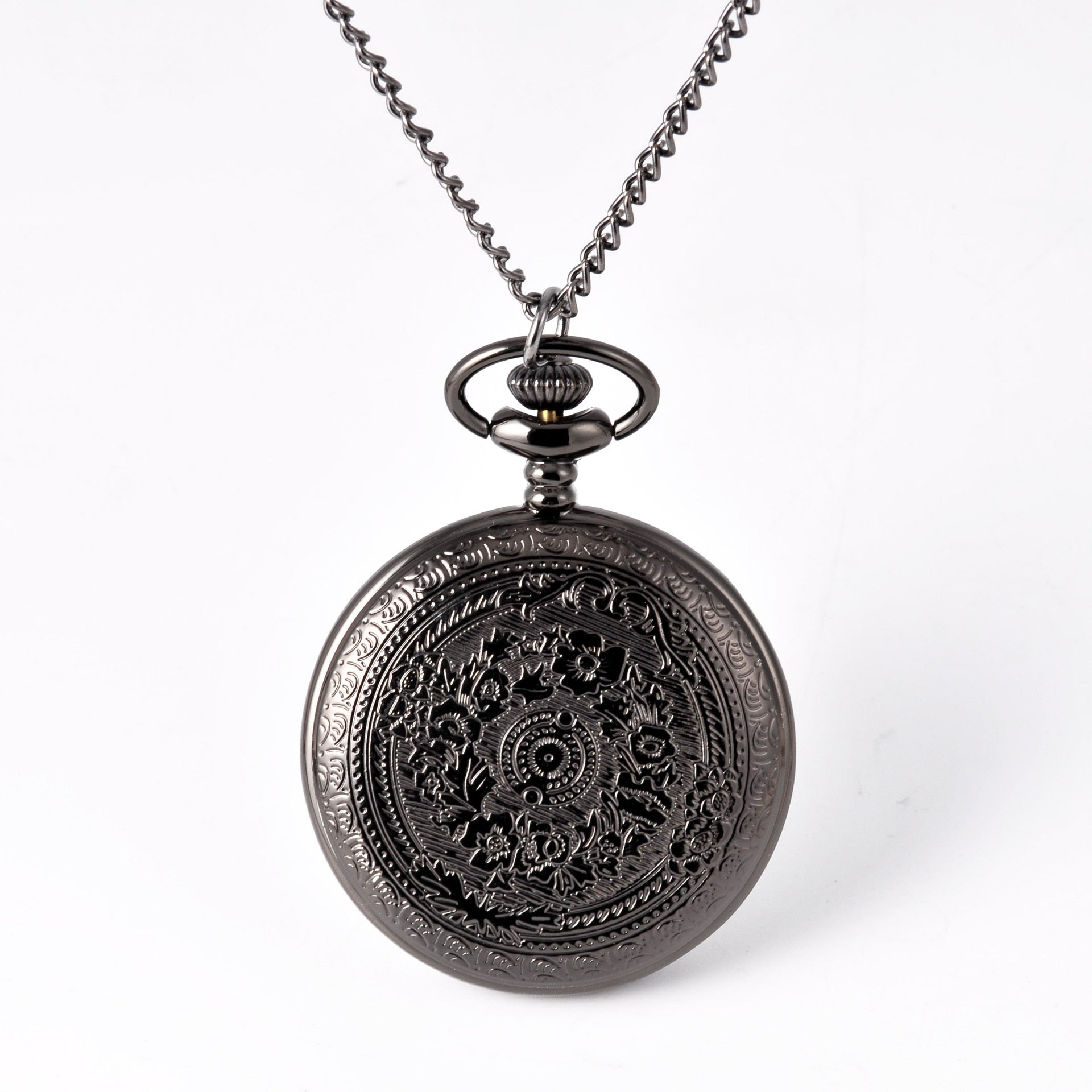 "To My Son I Love You" Series Pocket Watch