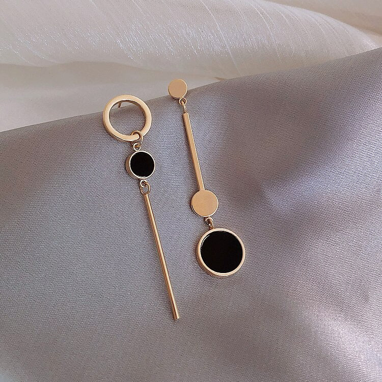 Geometric Simplicity Thousands Of Strange Female Earrings
