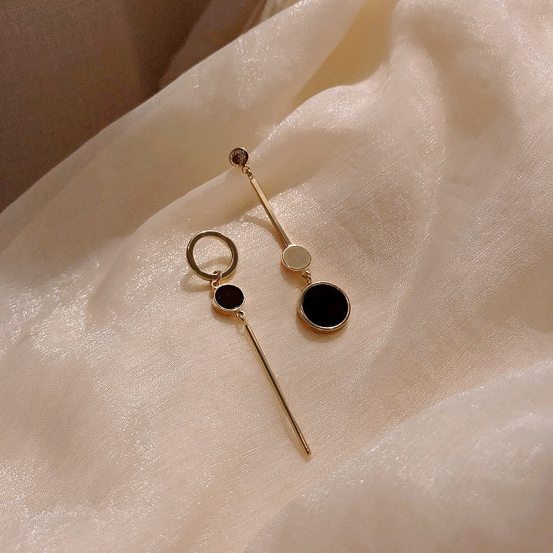Geometric Simplicity Thousands Of Strange Female Earrings