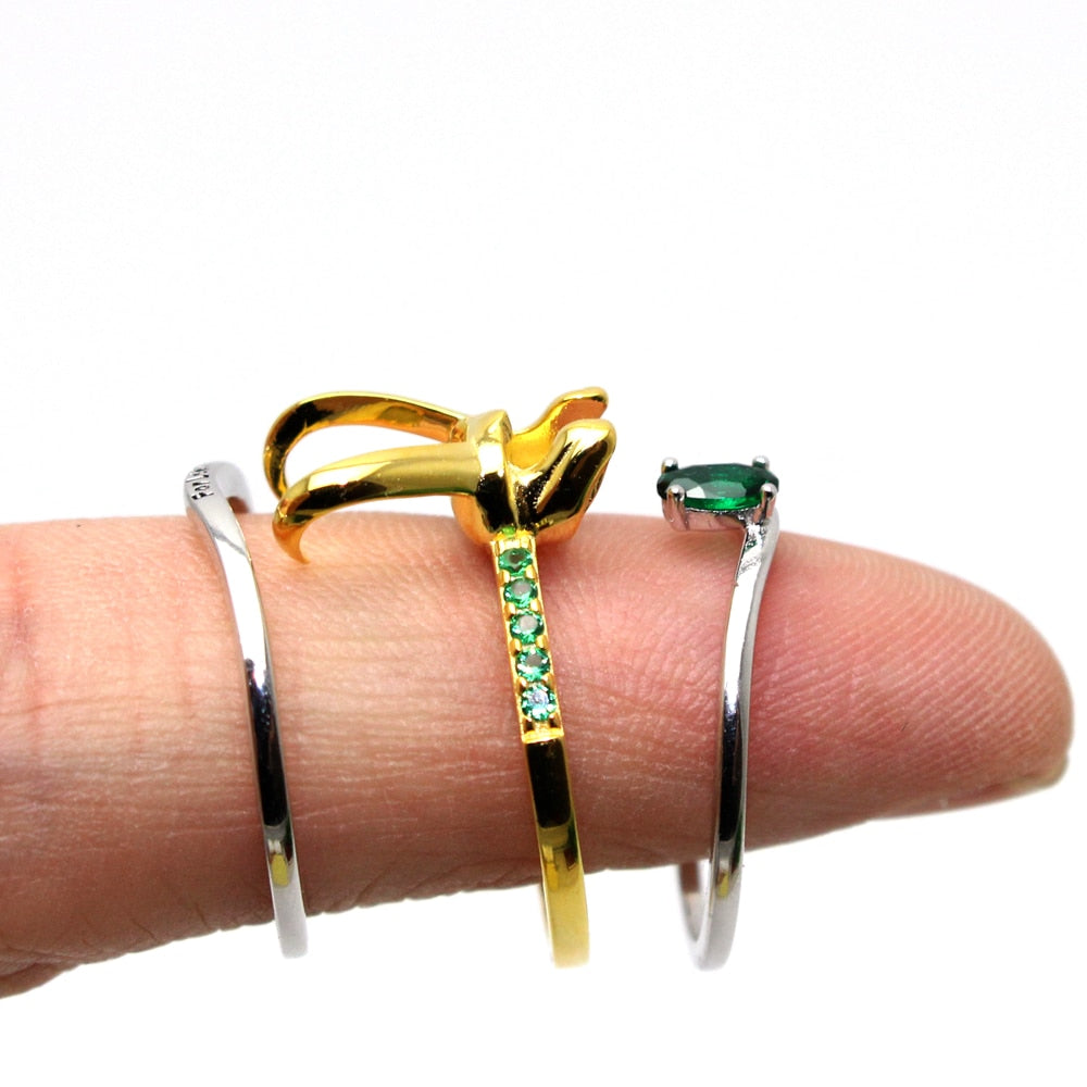 925 Sterling Silver Loki Helmet Ring