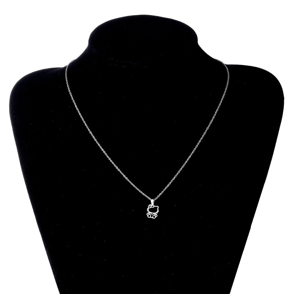 Fashion Stainless Steel Necklac