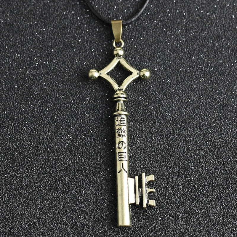 Attack On Titan Necklace