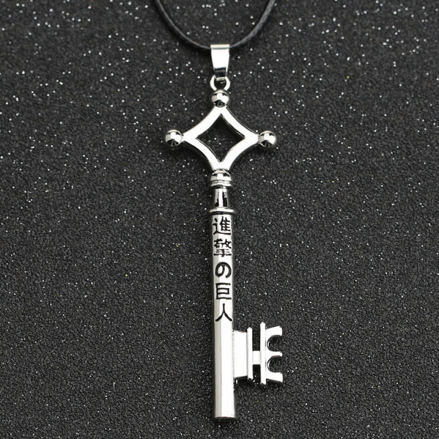 Attack On Titan Necklace