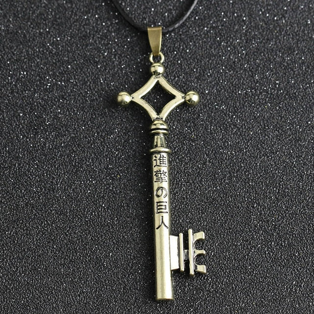 Attack On Titan Necklace