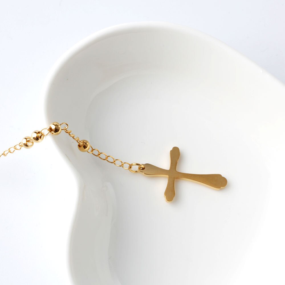 N108 Jesus Christ Crucifix Necklace
