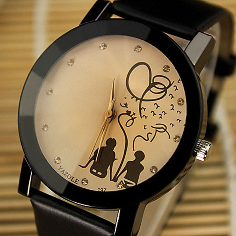 Fashion Quartz Watch Women Watches