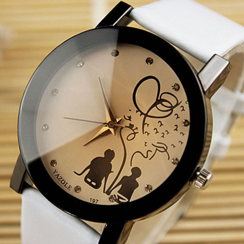Fashion Quartz Watch Women Watches