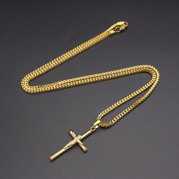 High Quality Womens Cross Necklace