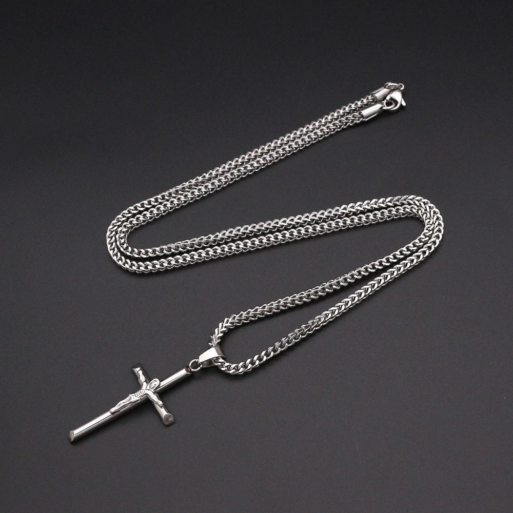 High Quality Womens Cross Necklace