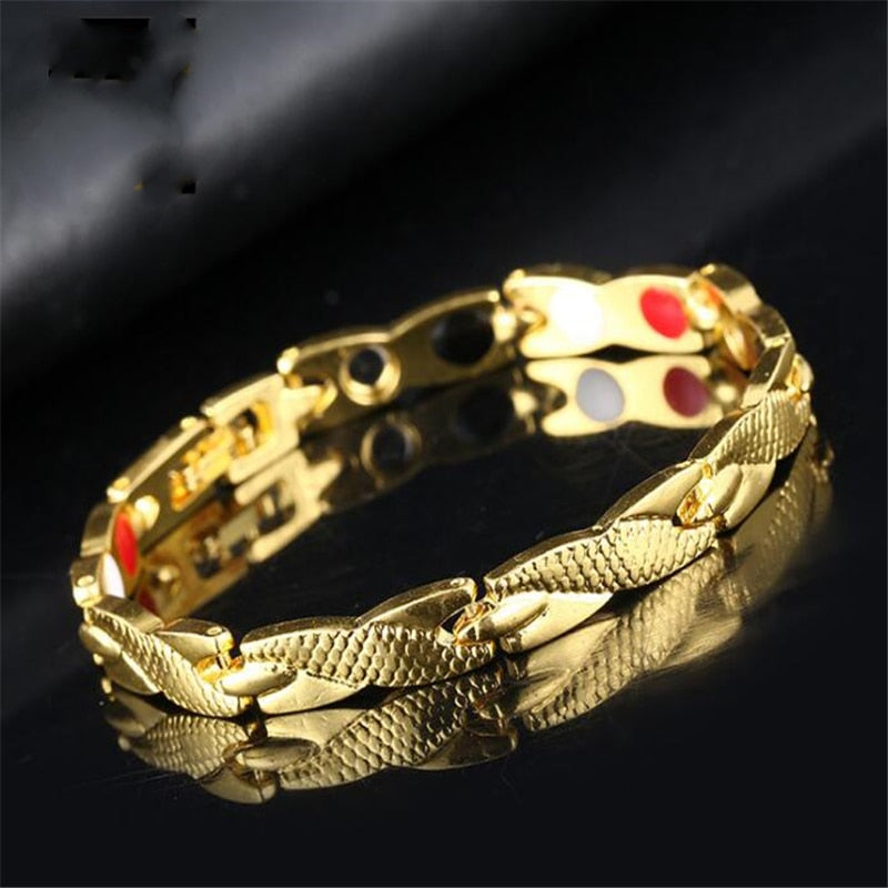 Magnetic Stainless Bracelet For Women