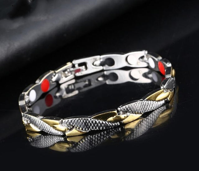 Magnetic Stainless Bracelet For Women