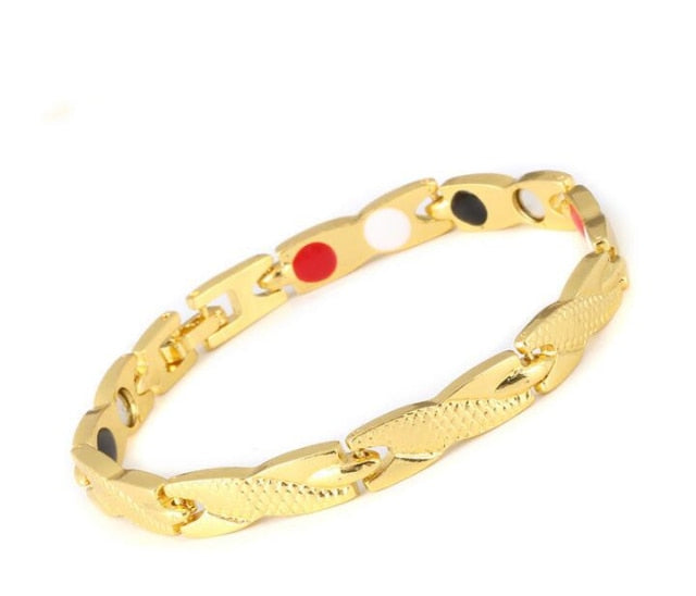 Magnetic Stainless Bracelet For Women