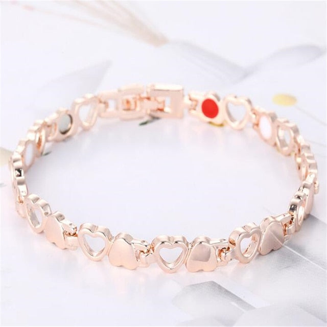 Magnetic Stainless Bracelet For Women