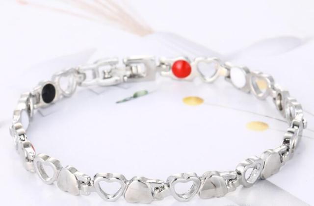 Magnetic Stainless Bracelet For Women