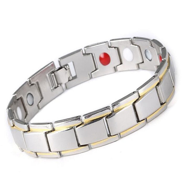 Magnetic Stainless Bracelet For Women