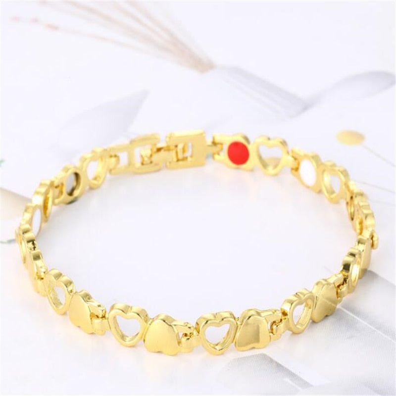 Men Women Healthy Magnetic Bracelet