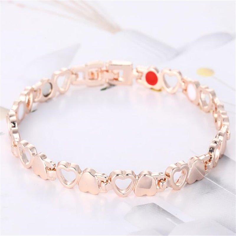 Men Women Healthy Magnetic Bracelet